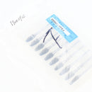 10x Tungsten Carbide Rotary File Cutting Bur Tool 6mm Drill Die Grinder Bits