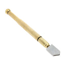 Diamond Tip Glass Cutter Tungsten Carbide Wheel Oil Feed Glass Cutter