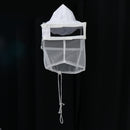 Professional Beekeeping Beekeepers Hat Veil for Bee Protection During Beehive Maintenance Bee Supply