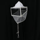 Professional Beekeeping Beekeepers Hat Veil for Bee Protection During Beehive Maintenance Bee Supply