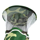 Beekeeping Jacket With Veil Bee Protective Suit Dress Smock Suit without Pants