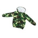 Beekeeping Jacket With Veil Bee Protective Suit Dress Smock Suit without Pants