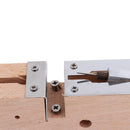 Professional Bee Hive Frame Eyelet Hole Punch Wood and Galvanized Iron Heavy Duty