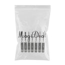 7 Pieces Steel Screwdriver Set RC Tool Kit for RC Model Car Helicopter Black (1.5mm, 2mm, 2.5mm, 3mm, 4mm, 5.5mm)
