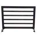 Earrings Holder Earrings Ear Stud Jewelry Display Stand Rack Shelf, Sturdy, Tilt Angle Adjustable