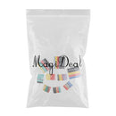 328pcs Heat Shrink Sleeving c Insulation Heatshrink Tubing 5Colors