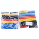 328pcs Heat Shrink Sleeving c Insulation Heatshrink Tubing 5Colors