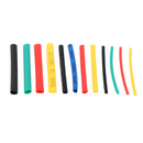 328pcs Heat Shrink Sleeving c Insulation Heatshrink Tubing 5Colors