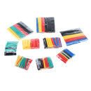328pcs Heat Shrink Sleeving c Insulation Heatshrink Tubing 5Colors