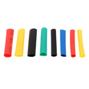 328pcs Heat Shrink Sleeving c Insulation Heatshrink Tubing 5Colors