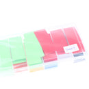 PVC 18650 18500 Battery Heat Shrink Tubing Tube Shrink Film Assorted Kit 280Pieces/ Pack