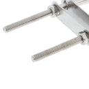 Bow Stern Eye, U-Bolt, 304 Stainless Steel, Boat Marine Rigging, M5Ã—78
