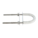 Bow Stern Eye, U-Bolt, 304 Stainless Steel, Boat Marine Rigging, M5Ã—78