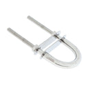 Bow Stern Eye, U-Bolt, 304 Stainless Steel, Boat Marine Rigging, M5Ã—78