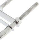 304 Stainless Steel Boat Bow / Stern Eye, U-Bolt, Marine Rigging M6*90