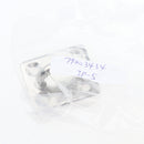 Heavy Duty Anchor 304 Stainless Steel Boat Square Eye Plate, for Yoga Swings Hammocks, Boat Rigging, Marine Deck Hardware