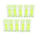 10pcs Bubble Level Leveling for Camera Tripod Furniture Level Measuring Tool