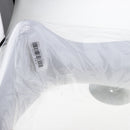 Display Foot Mannequin for Sock Display 36cm Male White