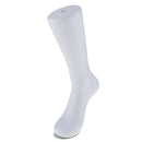 Display Foot Mannequin for Sock Display 36cm Male White