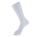 Display Foot Mannequin for Sock Display 36cm Male White