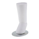 High Quality Baby Foot Model Baby Mannequin Foot Manikin White