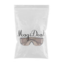 PPE Safety Protective Goggles Glasses Unisex Chemical Resistant Full Amber