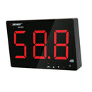 Digital LCD Sound Noise Level Meter 30-130db Decibel Meter USB Data Storage 8.27x 5.12 Inch
