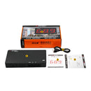 Digital LCD Sound Noise Level Meter 30-130db Decibel Meter USB Data Storage 8.27x 5.12 Inch