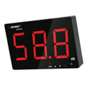 Digital LCD Sound Noise Level Meter 30-130db Decibel Meter USB Data Storage 8.27x 5.12 Inch