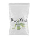 Handle Juicer Juice Extractor Cold Press, mix ice cream with any kind of fruits or vegetables into a blend, Green