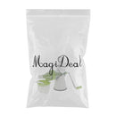 Handle Juicer Juice Extractor Cold Press, mix ice cream with any kind of fruits or vegetables into a blend, White