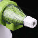 Handle Juicer Juice Extractor Cold Press, mix ice cream with any kind of fruits or vegetables into a blend, White