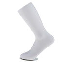 Mannequin Foot Flesh Tone Sox/Sock Display 31cm Female White Ankle Circumference 7