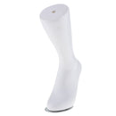 Mannequin Foot Flesh Tone Sox/Sock Display 31cm Female White Ankle Circumference 7