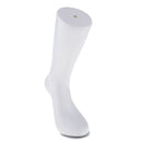 Mannequin Foot Flesh Tone Sox/Sock Display 31cm Female White Ankle Circumference 7
