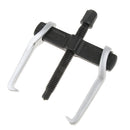 4" Two Jaw Bearing Gear Puller Remover Extractor Removal Tool, Chrome Vanadium Steel