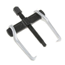 4" Two Jaw Bearing Gear Puller Remover Extractor Removal Tool, Chrome Vanadium Steel