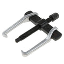 4" Two Jaw Bearing Gear Puller Remover Extractor Removal Tool, Chrome Vanadium Steel