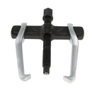 4" Two Jaw Bearing Gear Puller Remover Extractor Removal Tool, Chrome Vanadium Steel