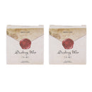 90 Pieces Decorative Sealing Wax Sticker, DIY Envelope Seal Sticker Label for Wedding Party Gift Packaging