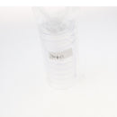 10 Pcs Food-grade Polystyrene Plastic Vented Petri Dish with Lid 70mm