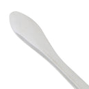 Set pf 3 Pieces Stainless Steel Dispensing Spoons Lab Micro Scrapers
