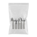 Socket Nut Driver Set Drill Bit Adapter 1/4'' Hex Shank 5pcs 10mm Brand New