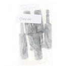 Socket Nut Driver Set Drill Bit Adapter 1/4'' Hex Shank 5pcs 10mm Brand New