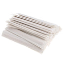 100 Pcs 140mm Disposable Wooden Coffee Stirrer For Hot Cold Drink Beverage 5.5'' of 100% Pure Birch Wood