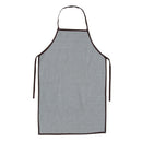 PU Waterproof Lather Apron Kitchen Dishwasher Industrial Apron