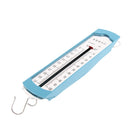 1N Spring Dynamometer Spring Balance Tubular Physical Mechanical Lab Supply Durable and Practical
