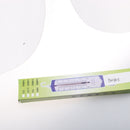 2.5N Newton Meter Force Meter Spring Dynamometer Physics Dual Scaled Balance 8inch School Teaching Supplies