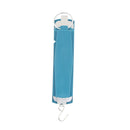 2.5N Newton Meter Force Meter Spring Dynamometer Physics Dual Scaled Balance 8inch School Teaching Supplies