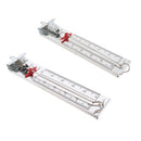 0.5N Newton Meter Force Meter Dynamometer Spring Balance Physics Lab Supply Practical Durable